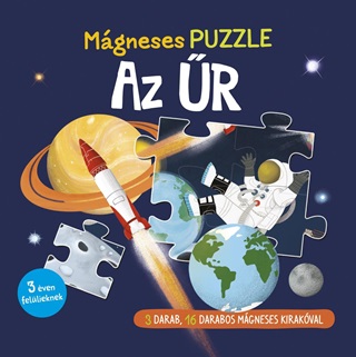 Mgneses Puzzle - Az r