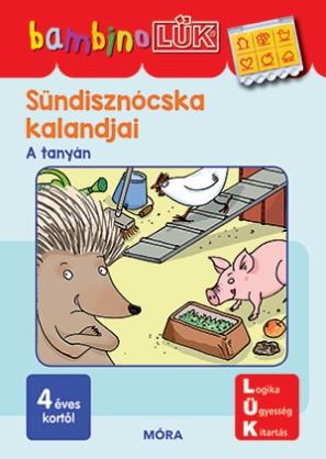 Ldi-140 - Sndiszncska Kalandjai - A Tanyn -Bambinolk