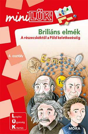  - Brilins Elmk 4.Oszt. - A Rszecskktl A Fld Keletkezsig - Ldi-243