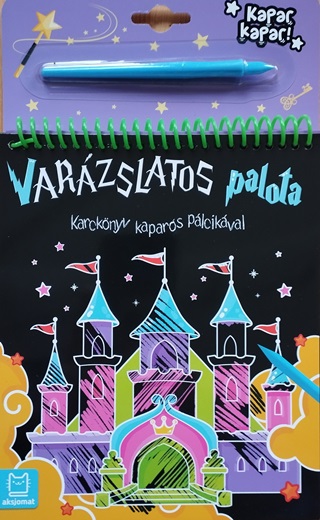 Karcknyv Kapars Plcikval -Varzslatos Palota