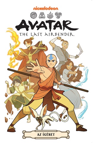 Avatar - The Last Airbender - Az gret (A Teljes Trilgia)