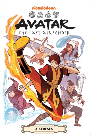 Avatar - The Last Airbender - A Keress (A Teljes Trilgia)