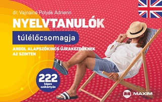 Nyelvtanulk Tllcsomagja - Angol Alapszkincs jrakezdknek A2 Szinten