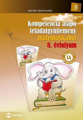 Kompetencia Alap Feladatgyjtemny Matematikbl 8. vf. (Nat)