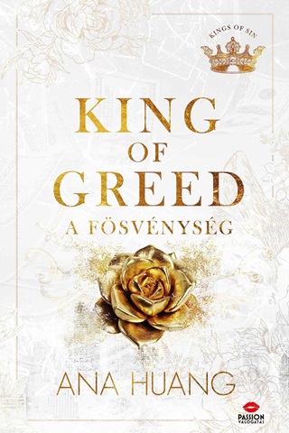 King Of Greed - A Fsvnysg (lfestett)