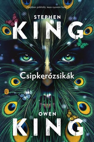 Stephen-King King - Csipkerzsikk - ldekorlt