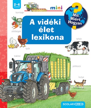 A Vidki let Lexikona  Mit? Mirt? Hogyan? Mini