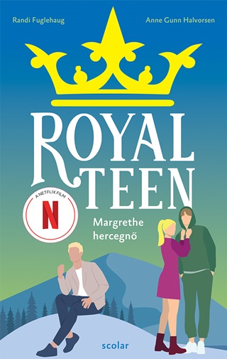 Margrethe Hercegn Royalteen 2.