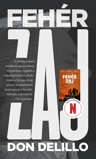 Don Delillo - Fehr Zaj (Hasktvel)