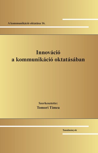 Innovci A Kommunikci Oktatsban