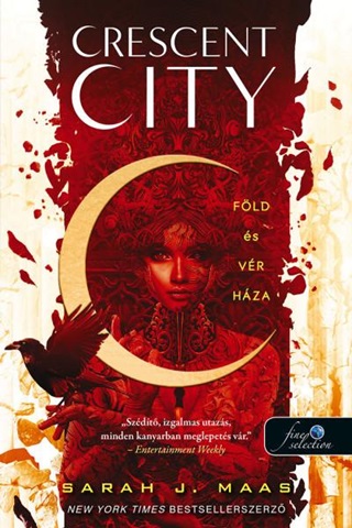 Sarah J. Maas - Crescent City - Fld s Vr Hza - Fztt