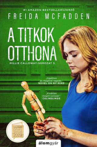 A Titkok Otthona - Millie Calloway Sorozat 3