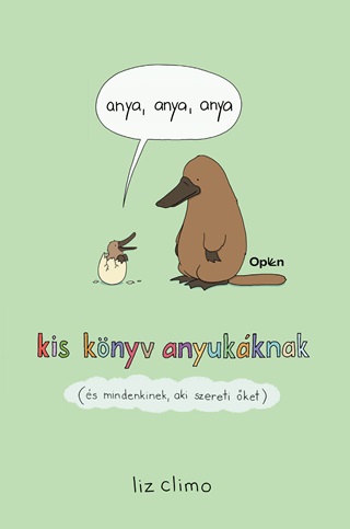 Anya, Anya, Anya- Kis Knyv Anyukknak