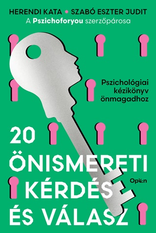 20 nismereti Krds s Vlasz -  Pszicholgiai Kziknyv nmagadhoz