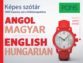 Pons Kpes Sztr Angol-Magyar