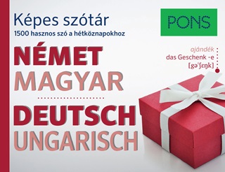 - - Pons Kpes Sztr Nmet-Magyar