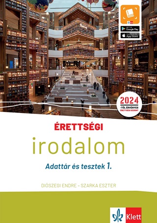 rettsgi - Irodalom - Adattr s Tesztek 1.