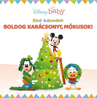 - - Disney Baby - Els Kalandok 4. - Boldog Karcsonyt, Mkusok!