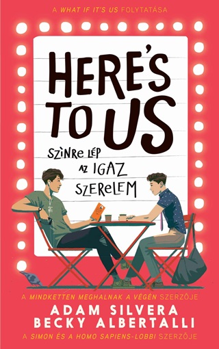 Here'S To Us - Sznre Lp Az Igaz Szerelem