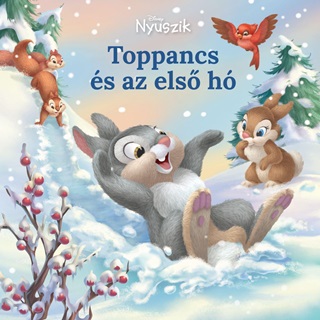 Disney Nyuszik - Toppancs s Az Els H