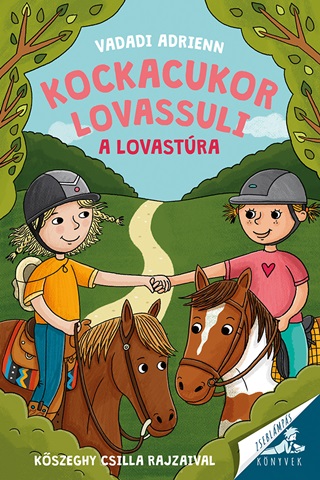 Kockacukor Lovassuli - A Lovastra