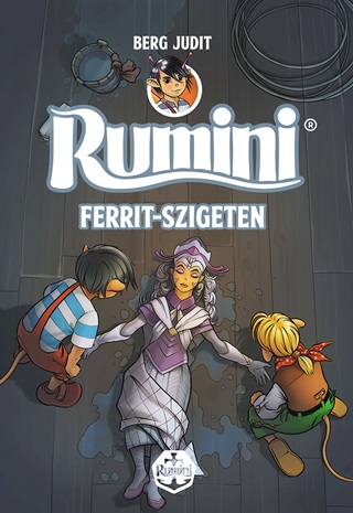 Rumini Ferrit-Szigeten - j Rajzokkal