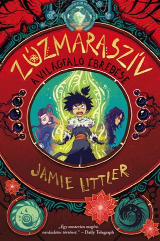 Jamie Littler - A Vilgfal bredse - Zzmaraszv 3.