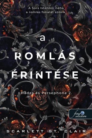 A Romls rintse (Hades s Persephone 2.)