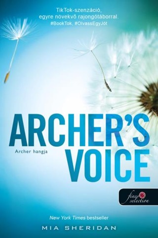 ArcherS Voice - Archer Hangja