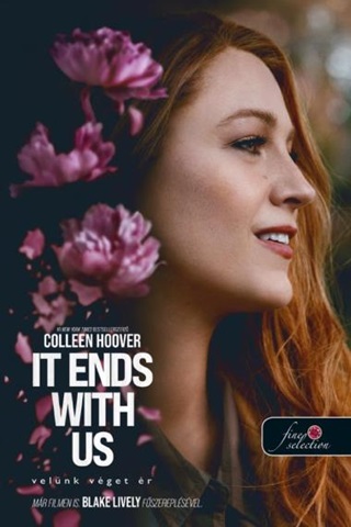 Colleen Hoover - It Ends With Us - Velnk Vget r, Filmes Bort