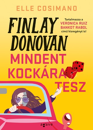 Finlay Donovan Mindent Kockra Tesz