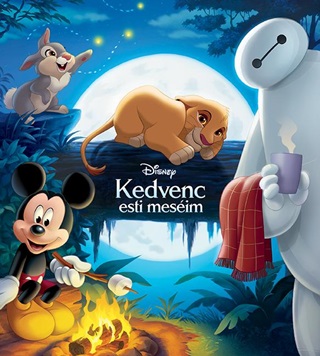  - Kedvenc Esti Mesim (Disney)