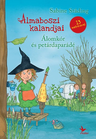 Almaboszi Kalandjai  - lomkr s Petrdapard