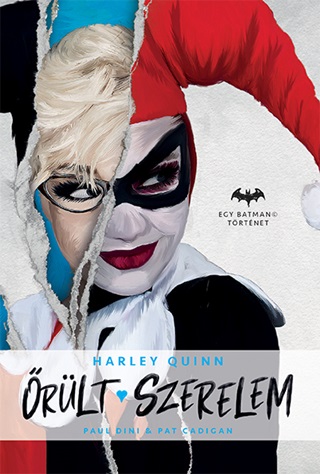 rlt Szerelem - Harley Quinn