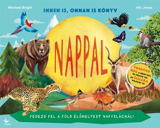 Nappal / jszaka - Innen Is, Onnan Is Knyv