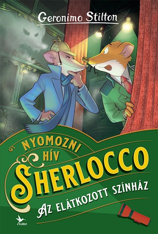 Az Eltkozott Sznhz, Nyomozni Hv Sherlocco