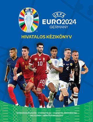 - - Uefa Euro 2024 - Hivatalos Kziknyv