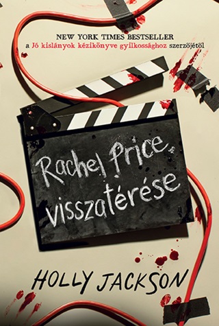 Holly Jackson - Rachel Price Visszatrse