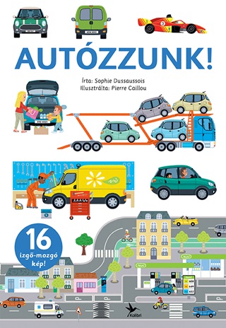 Autzzunk! - 16 Izg- Mozg Kp!