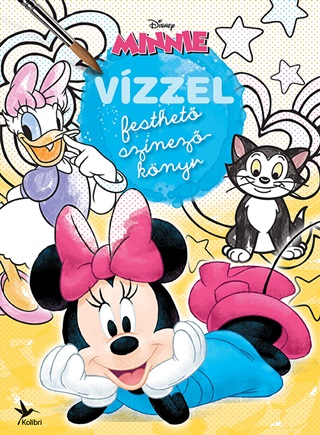 Vzzel Festhet Sznezknyv - Minnie