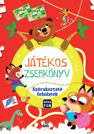 Jtkos Zsebknyv - Szrakoztat Feladatok