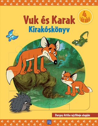 Vuk s Karak - Kiraksknyv (4 Kirak)