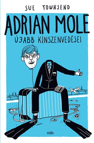 Adrian Mole jabb Knszenvedsei