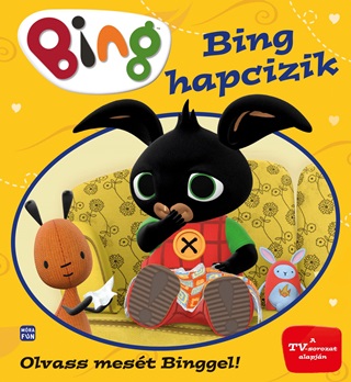 Bing - Bing Hapcizik (Olvass Mest Binggel!)