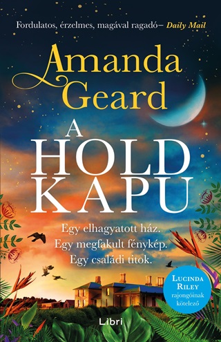 Amanda Geard - A Holdkapu