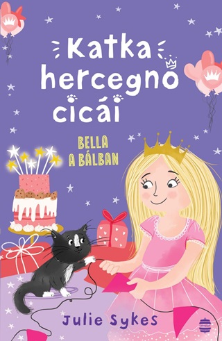 Katka Hercegn Cici 2. - Bella A Blban