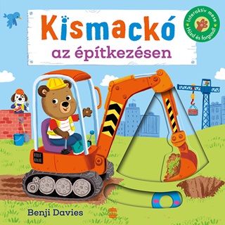 Benji Davies - Kismack Az ptkezsen