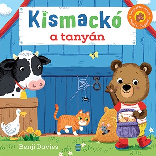 Benji Davies - Kismack A Tanyn