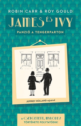 James s Ivy - Panzi A Tengerparton