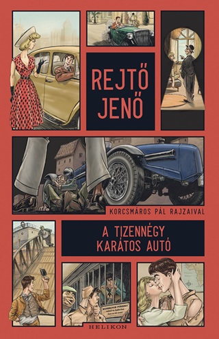 A Tizenngy Kartos Aut